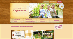 Desktop Screenshot of engemanns.net